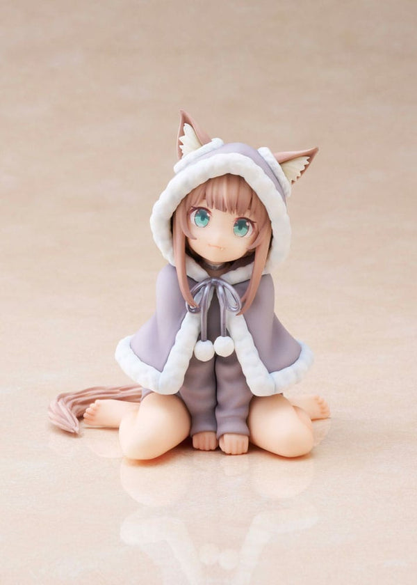 My Cat Is a Kawaii Girl - Kinako - Statue (15 cm)