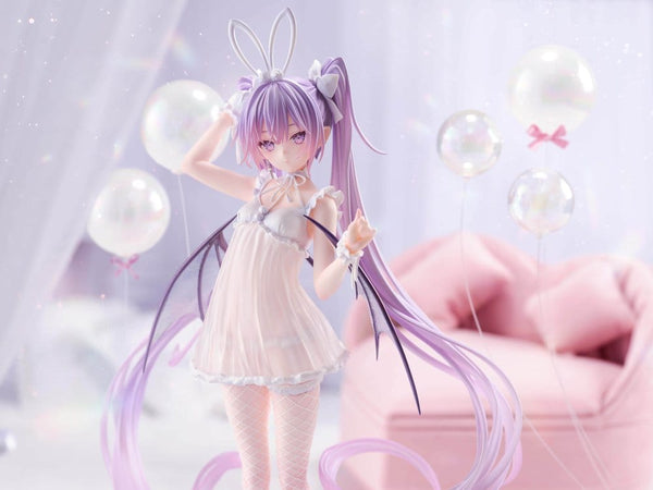 rurudo Original Character - Eve Usamimi: Lingerie Ver. - PVC Statue 1/7 (27 cm)