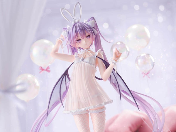 rurudo Original Character - Eve Usamimi: Lingerie Ver. - PVC Statue 1/7 (27 cm)