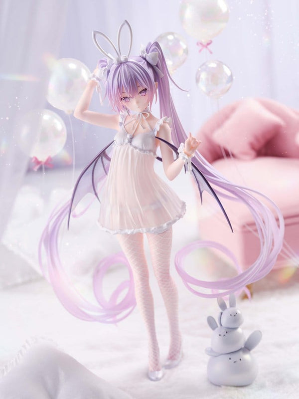 rurudo Original Character - Eve Usamimi: Lingerie Ver. - PVC Statue 1/7 (27 cm)