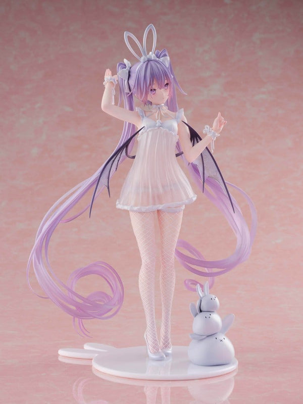 rurudo Original Character - Eve Usamimi: Lingerie Ver. - PVC Statue 1/7 (27 cm)
