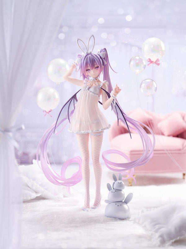 rurudo Original Character - Eve Usamimi: Lingerie Ver. - PVC Statue 1/7 (27 cm)
