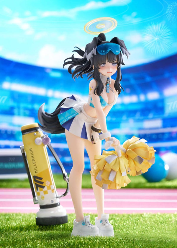 Blue Archive - Hibiki: Cheerleader Ver. - PVC Statue 1/7 (25 cm)