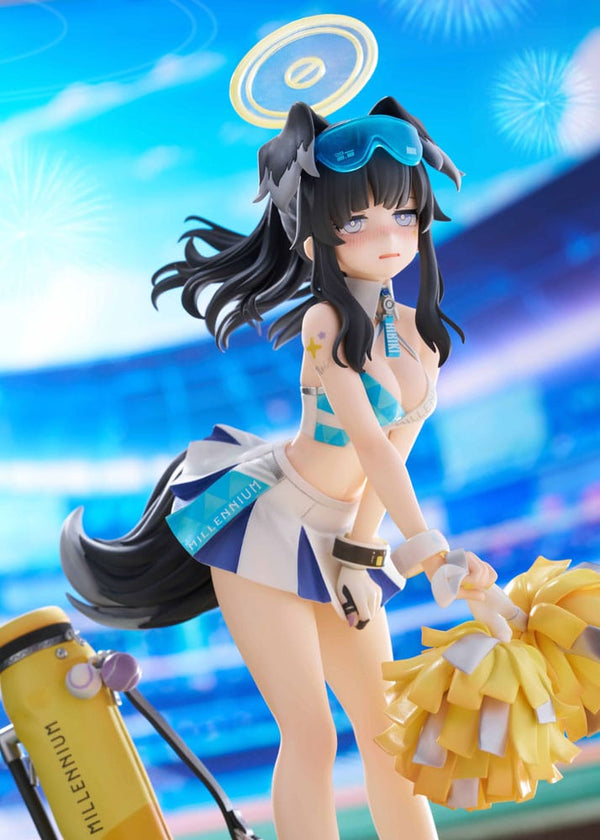Blue Archive - Hibiki: Cheerleader Ver. - PVC Statue 1/7 (25 cm)