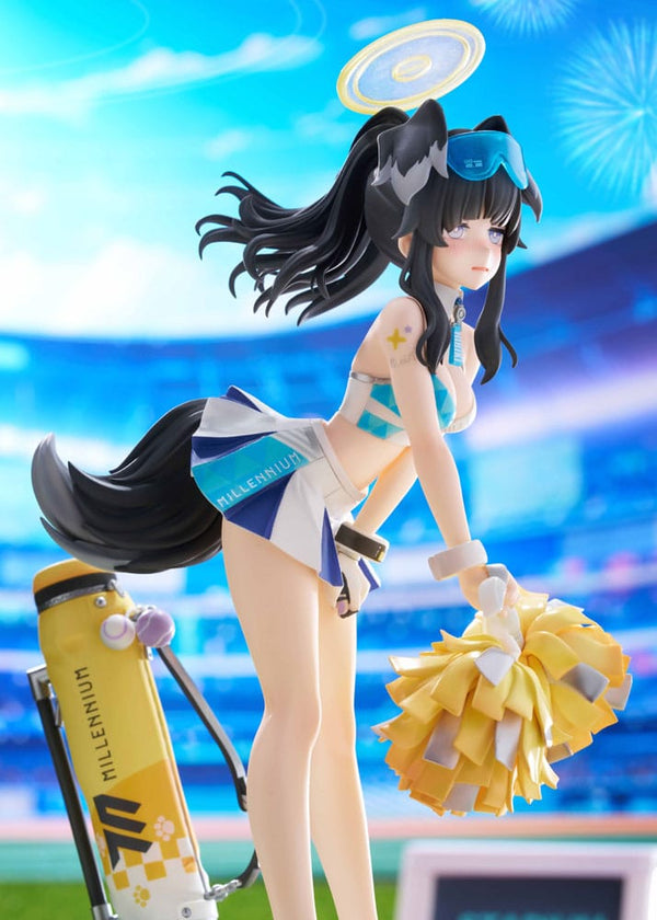 Blue Archive - Hibiki: Cheerleader Ver. - PVC Statue 1/7 (25 cm)