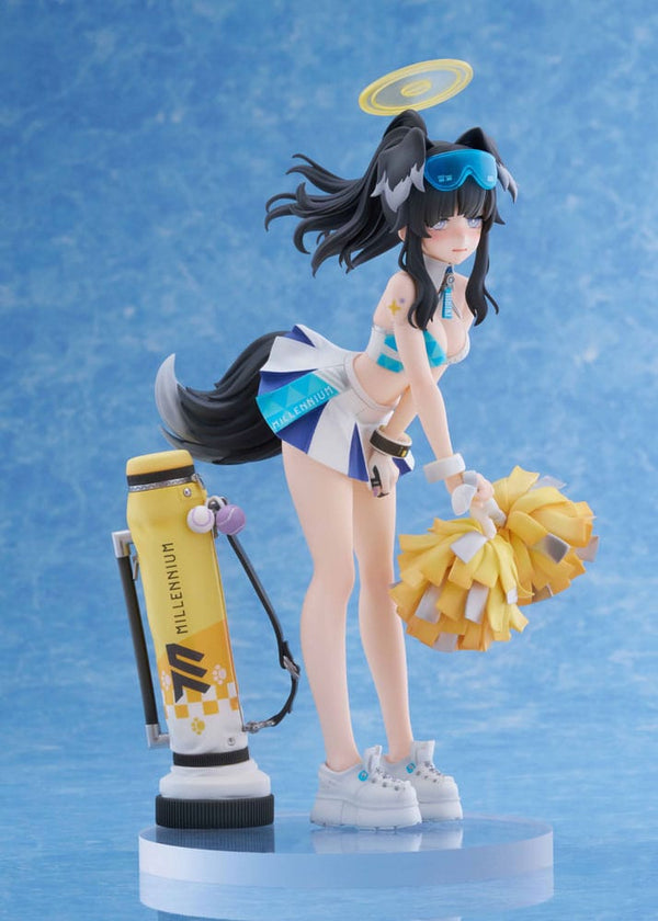 Blue Archive - Hibiki: Cheerleader Ver. - PVC Statue 1/7 (25 cm)