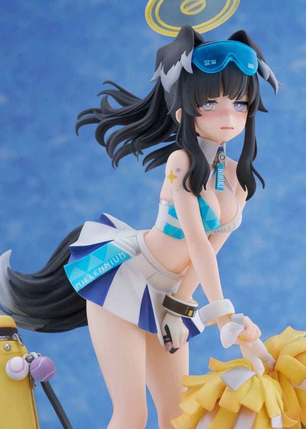 Blue Archive - Hibiki: Cheerleader Ver. - PVC Statue 1/7 (25 cm)