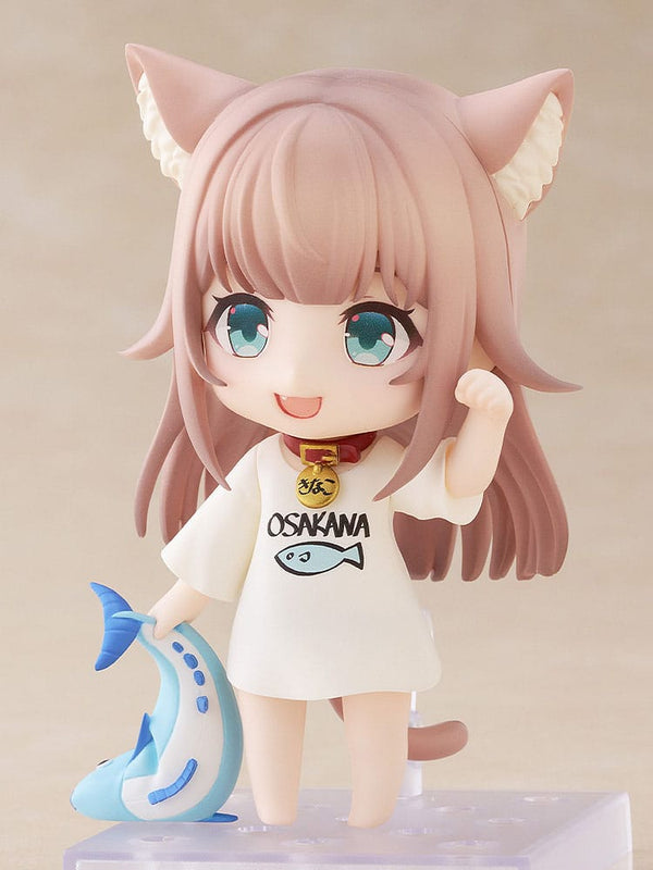 My Cat is a Kawaii Girl - Kinako - Nendoroid Action Figur (10 cm)