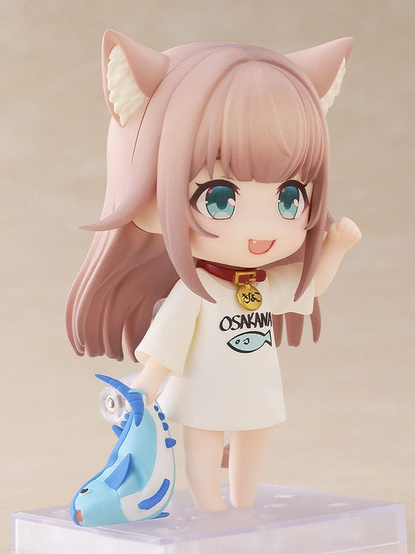 My Cat is a Kawaii Girl - Kinako - Nendoroid Action Figur (10 cm)