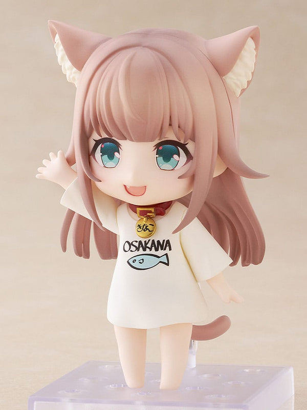 My Cat is a Kawaii Girl - Kinako - Nendoroid Action Figur (10 cm)