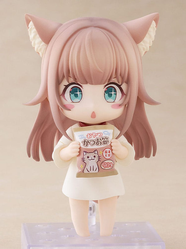 My Cat is a Kawaii Girl - Kinako - Nendoroid Action Figur (10 cm)