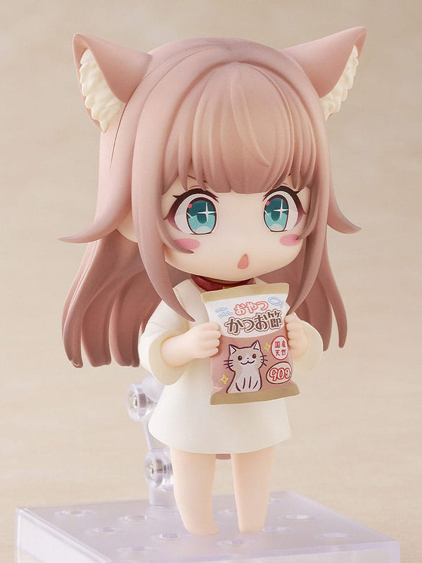 My Cat is a Kawaii Girl - Kinako - Nendoroid Action Figur (10 cm)