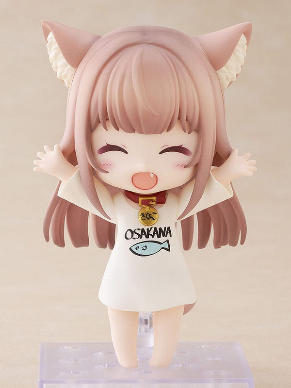 My Cat is a Kawaii Girl - Kinako - Nendoroid Action Figur (10 cm)