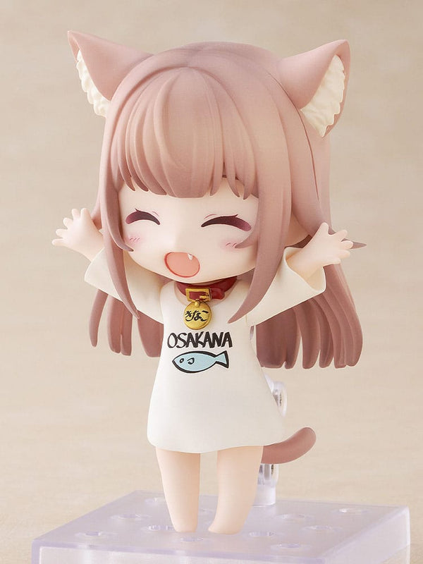 My Cat is a Kawaii Girl - Kinako - Nendoroid Action Figur (10 cm)