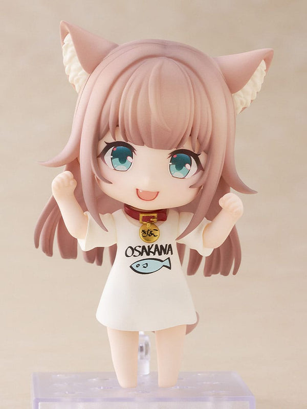 My Cat is a Kawaii Girl - Kinako - Nendoroid Action Figur (10 cm)