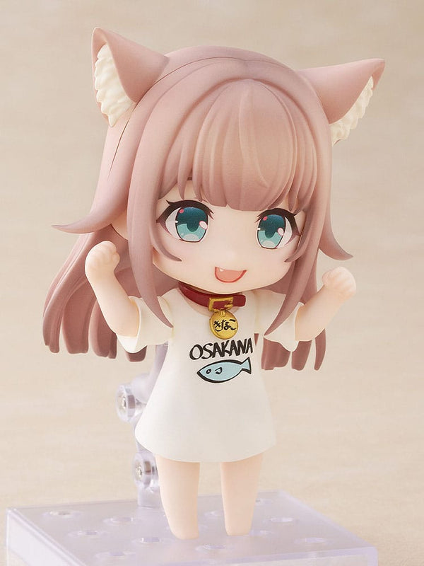My Cat is a Kawaii Girl - Kinako - Nendoroid Action Figur (10 cm)