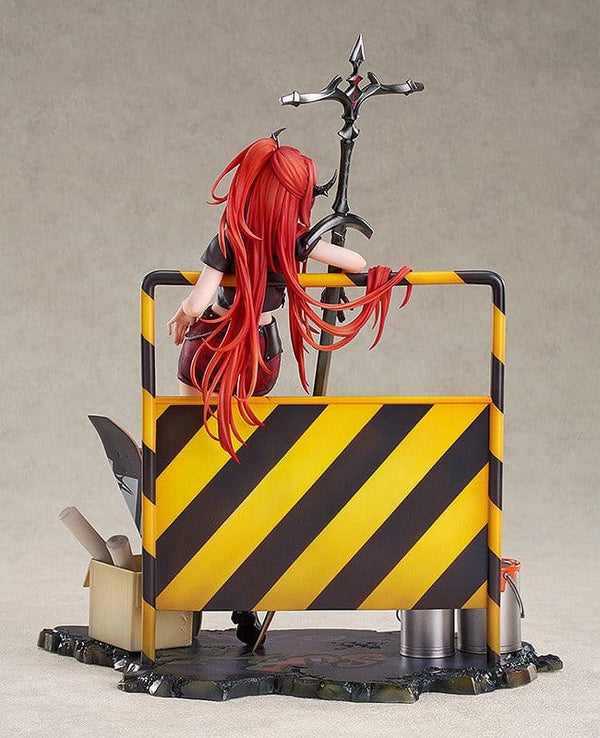Arknights - Surtr: Liberté/Échec Ver. - PVC Figure 1/7 (29 cm)
