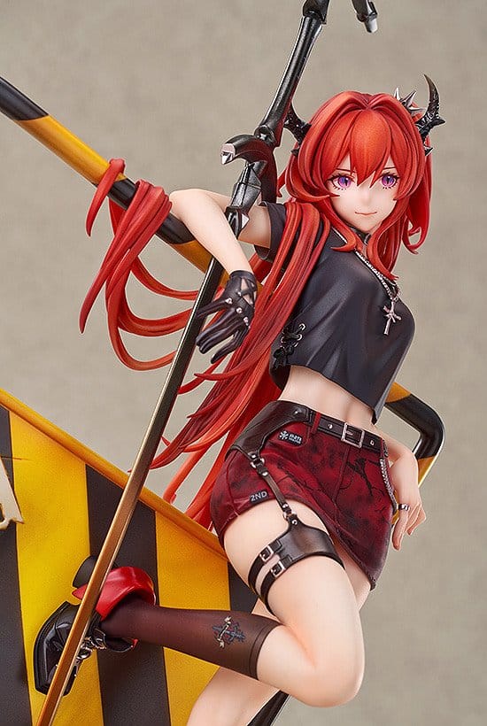 Arknights - Surtr: Liberté/Échec Ver. - PVC Figure 1/7 (29 cm)