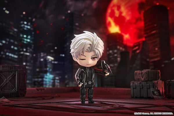Love and Deepspace - Sylus - Nendoroid Action Figur (10 cm)