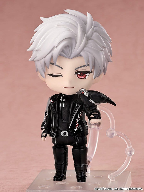 Love and Deepspace - Sylus - Nendoroid Action Figur (10 cm)