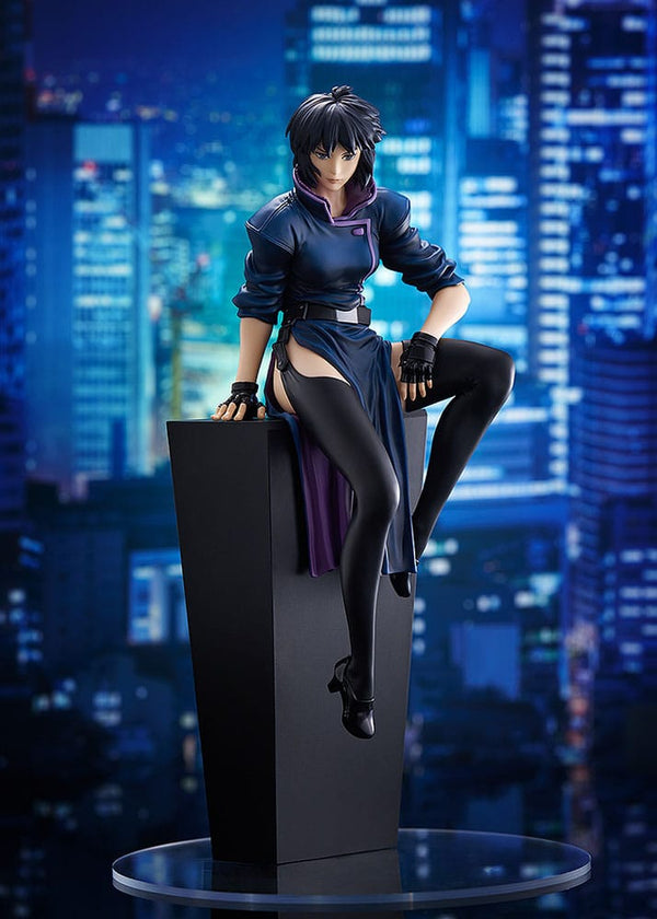 Ghost in the Shell - Motoko Kusanagi - Pop Up Parade L PVC Statue Size (28 cm)