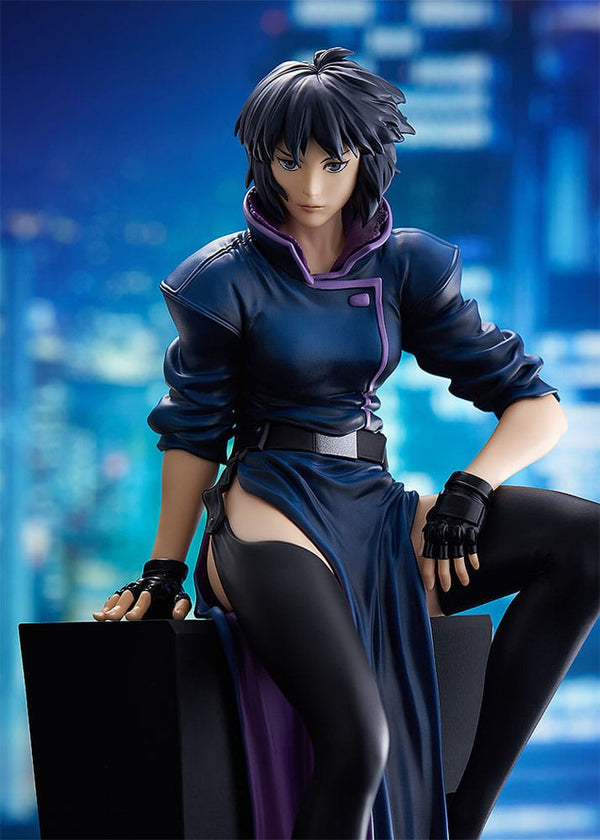 Ghost in the Shell - Motoko Kusanagi - Pop Up Parade L PVC Statue Size (28 cm)