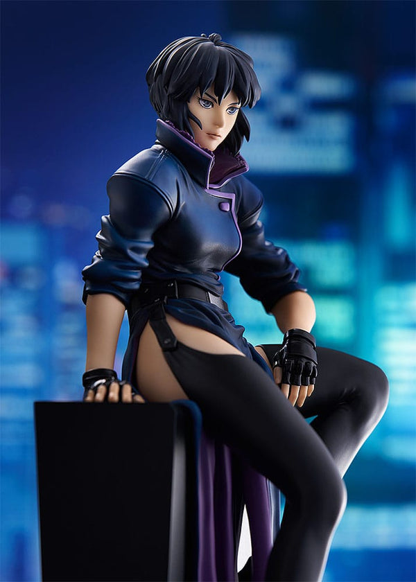 Ghost in the Shell - Motoko Kusanagi - Pop Up Parade L PVC Statue Size (28 cm)