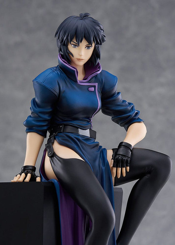 Ghost in the Shell - Motoko Kusanagi - Pop Up Parade L PVC Statue Size (28 cm)