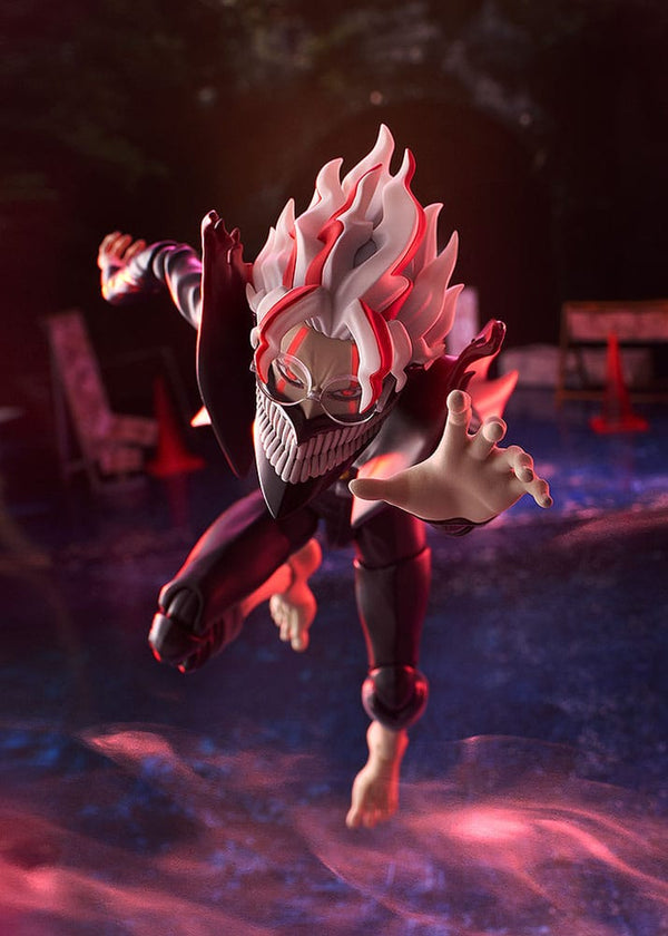 Dandadan - Okarun: Transformed Ver. - Figma Action Figur (16 cm)