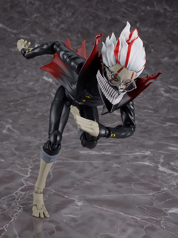 Dandadan - Okarun: Transformed Ver. - Figma Action Figur (16 cm)