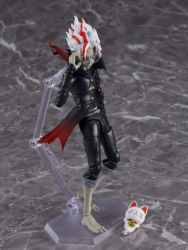 Dandadan - Okarun: Transformed Ver. - Figma Action Figur (16 cm)
