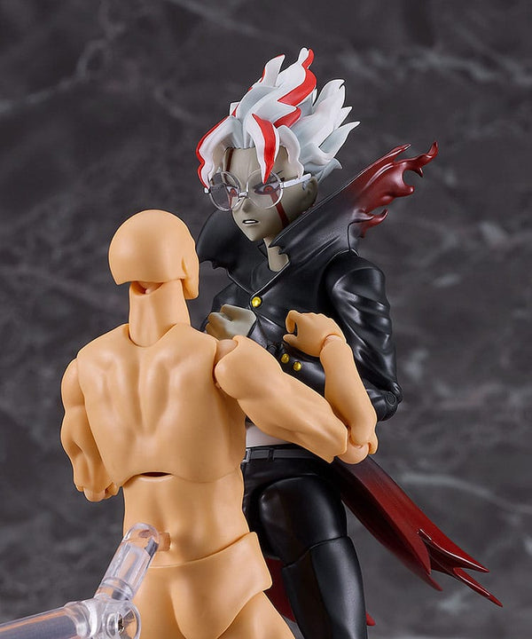 Dandadan - Okarun: Transformed Ver. - Figma Action Figur (16 cm)