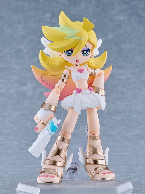 New Panty & Stocking with Garterbelt - Panty: Angel Ver. - Figma Action Figur (12 cm)