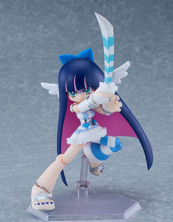 New Panty & Stocking with Garterbelt - Stocking: Angel Ver. - Figma Action Figur (12 cm)
