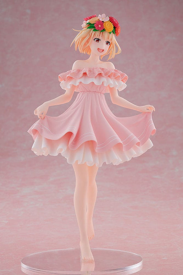 Lycoris Recoil - Chisato Nishikigi: Birthday illustration Ver. - PVC Statue (20 cm)
