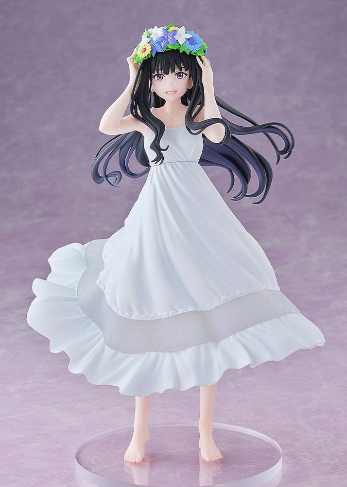 Lycoris Recoil - Takina Inoue: Birthday illustration Ver. - PVC Statue (20 cm)