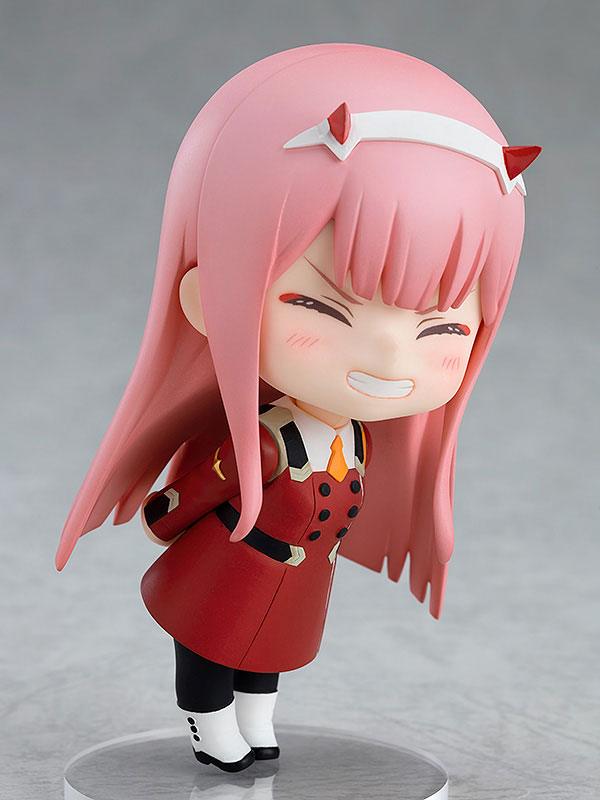 Darling in the Franxx - Zero Two - Nendoroid Action Figur (10 cm)