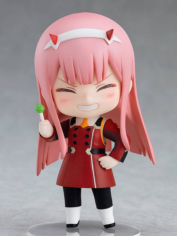 Darling in the Franxx - Zero Two - Nendoroid Action Figur (10 cm)