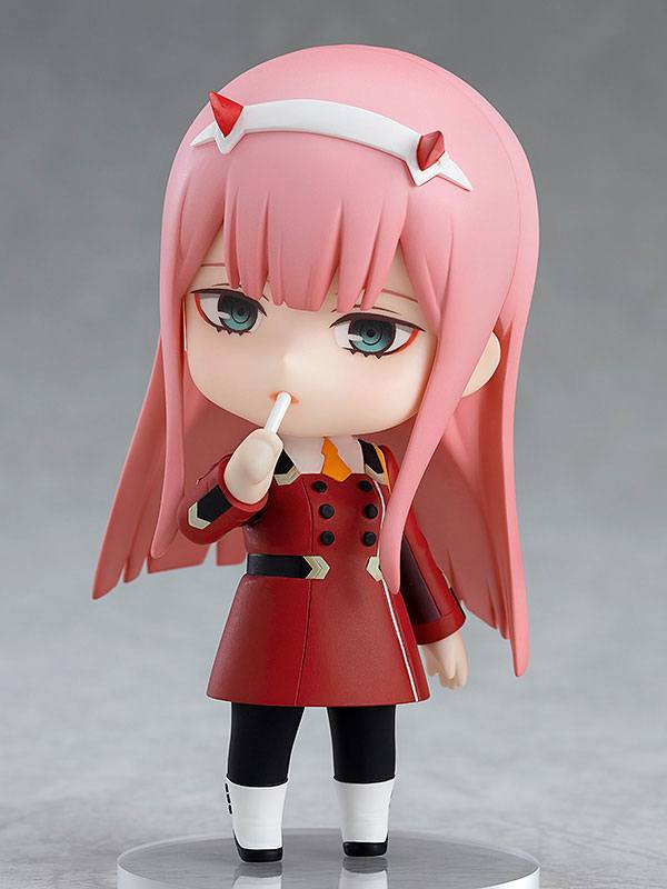 Darling in the Franxx - Zero Two - Nendoroid Action Figur (10 cm)