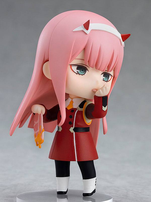 Darling in the Franxx - Zero Two - Nendoroid Action Figur (10 cm)