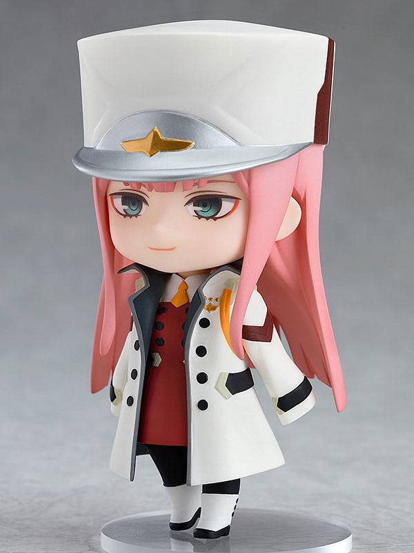Darling in the Franxx - Zero Two - Nendoroid Action Figur (10 cm)
