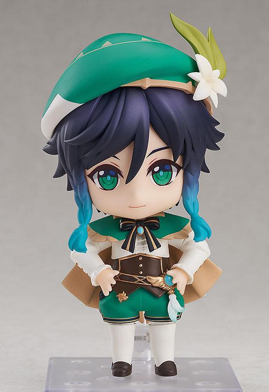 Genshin Impact - Venti - Nendoroid Action Figur (10 cm)