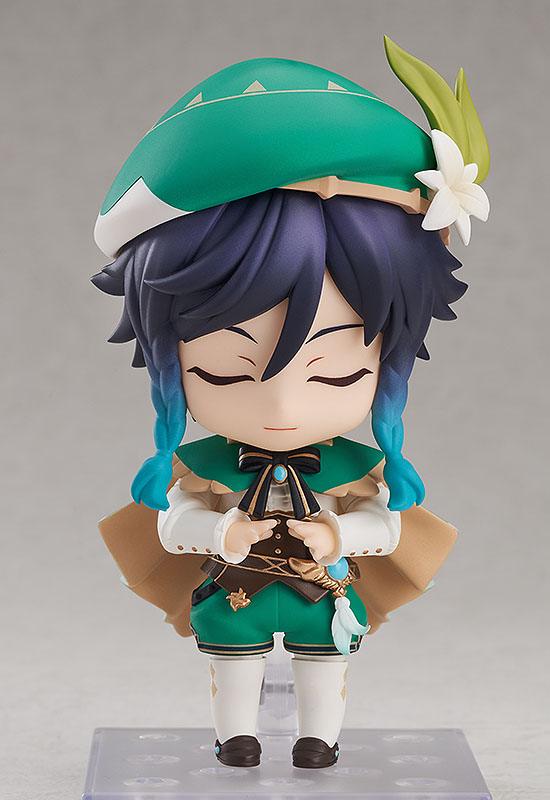 Genshin Impact - Venti - Nendoroid Action Figur (10 cm)