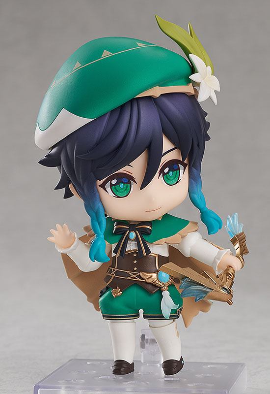 Genshin Impact - Venti - Nendoroid Action Figur (10 cm)