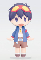 Tengen Toppa Gurren Lagann - Simon - HELLO! GOOD SMILE Action Figur (10 cm)