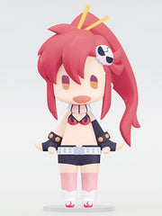 Tengen Toppa Gurren Lagann - Yoko - HELLO! GOOD SMILE Action Figur (10 cm)