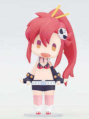 Tengen Toppa Gurren Lagann - Yoko - HELLO! GOOD SMILE Action Figur (10 cm)