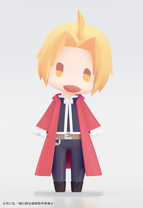 Fullmetal Alchemist: Brotherhood - Edward Elric - HELLO! GOOD SMILE Action Figur (10 cm)