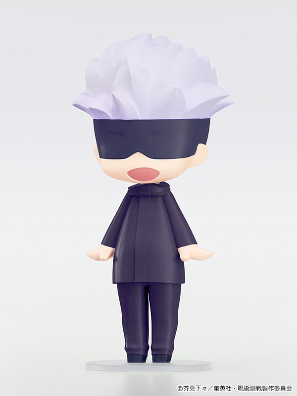 Jujutsu Kaisen - Satoru Gojo - HELLO! GOOD SMILE Action Figur (10 cm)