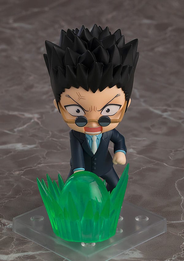Hunter x Hunter - Leorio - Nendoroid Action Figur (10 cm)